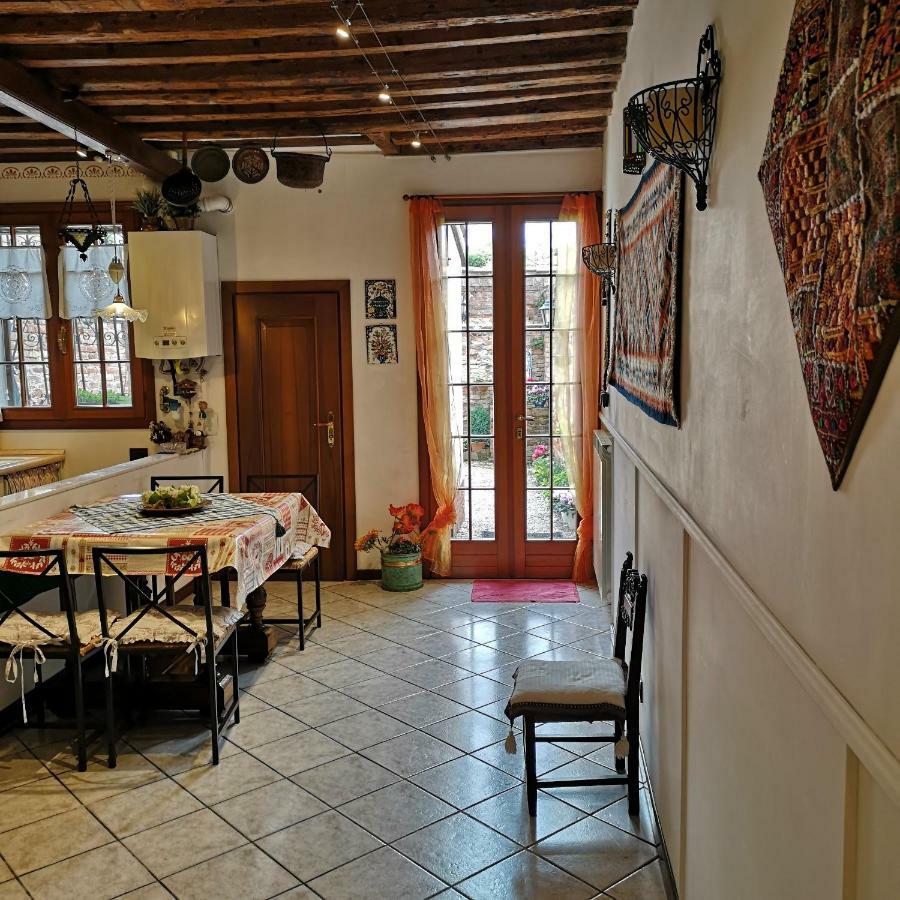 La Corte Venezia Esterno foto