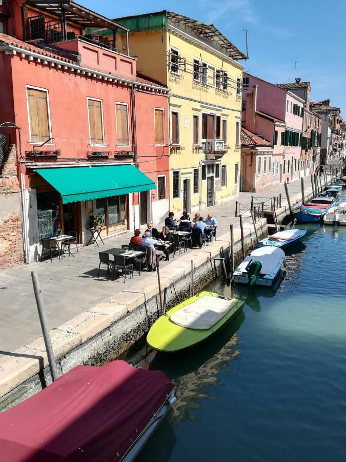La Corte Venezia Esterno foto